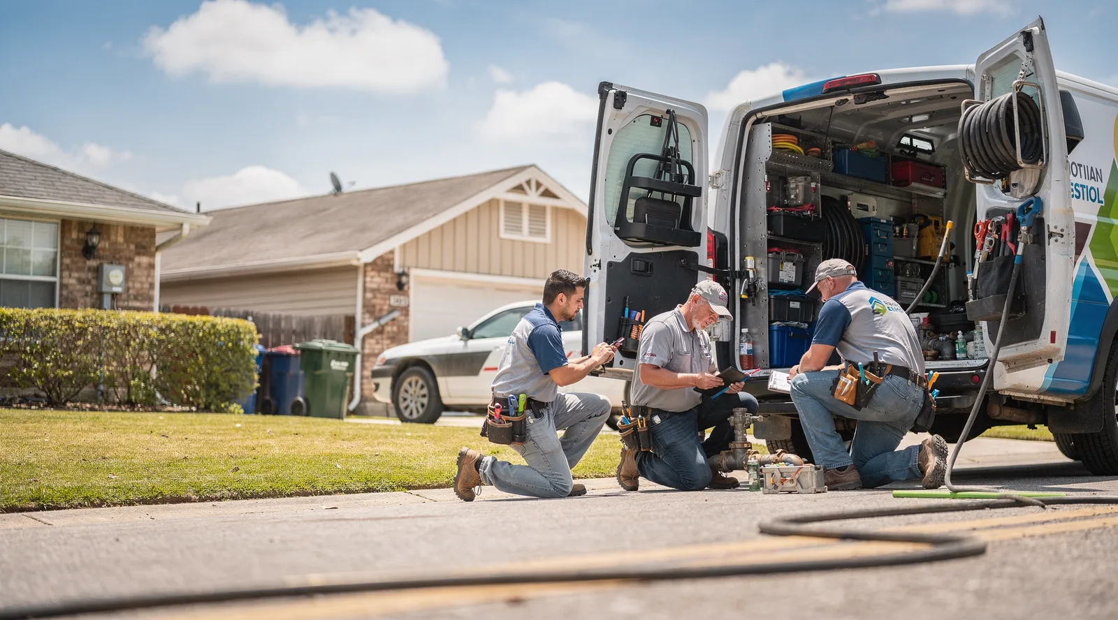 Emergency Plumber in Twin Oaks, OK near me